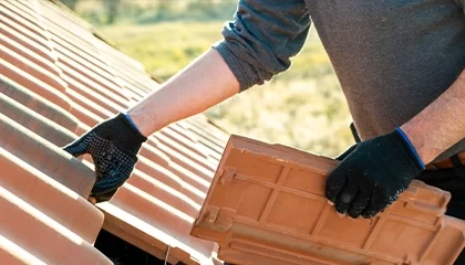 R&eacute;paration urgente toiture