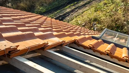 R&eacute;novation de toiture