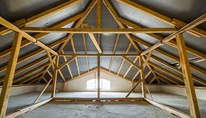 Isolation de toiture