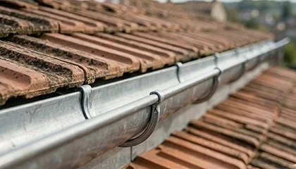 Travaux de zinguerie