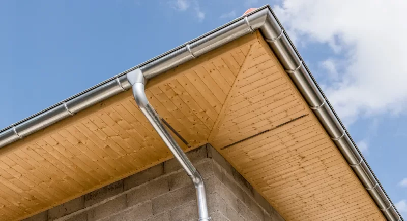 R&eacute;novation de zinguerie