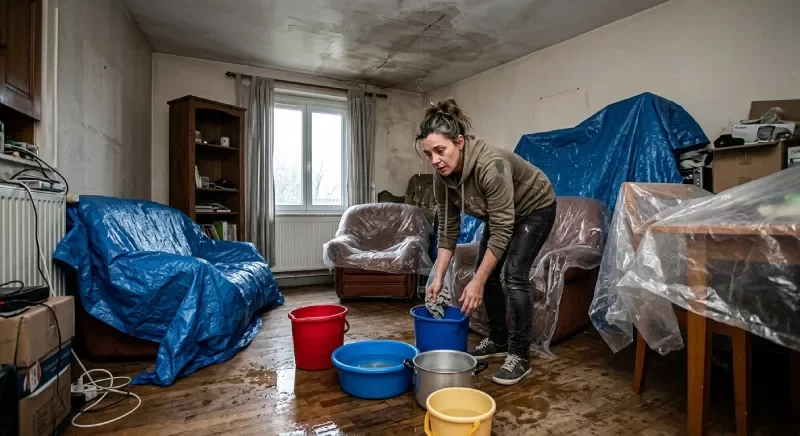 Prot&eacute;ger ses biens lors d'une fuite