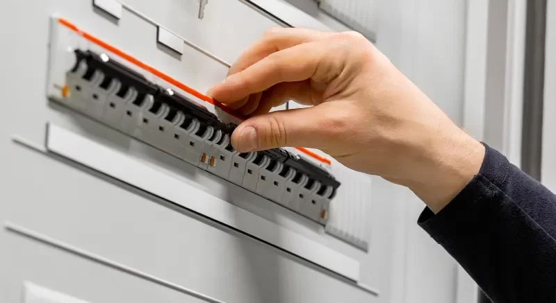 Couper l'&eacute;lectricit&eacute;