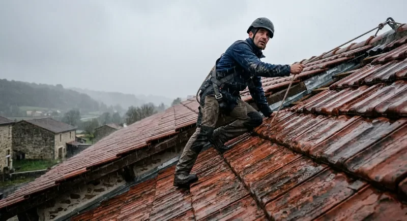 Ne pas monter sur le toit