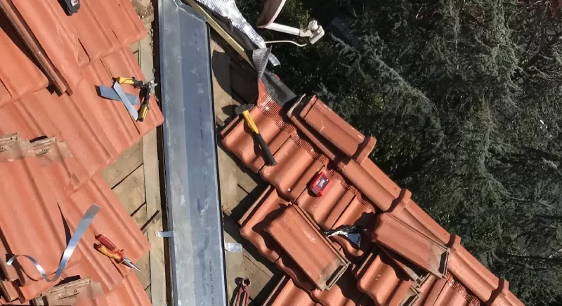 R&eacute;novation de zinguerie