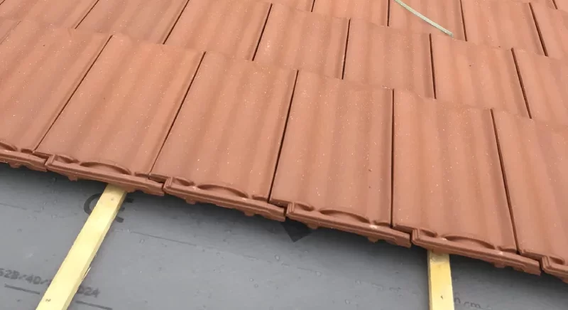 R&eacute;fection de toiture